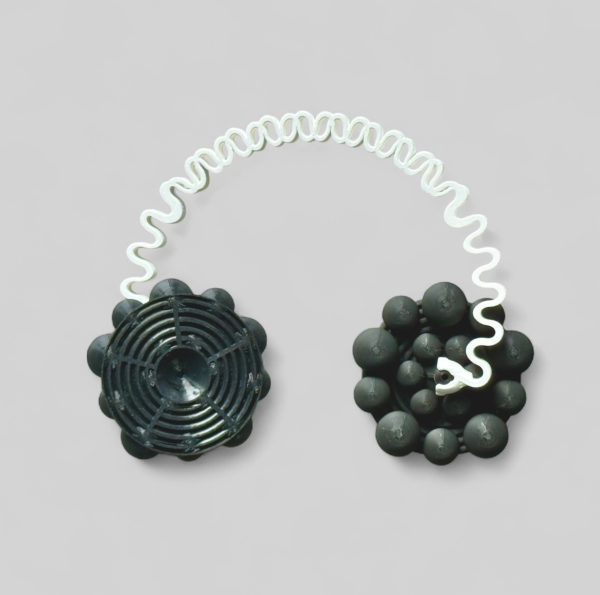 EARPHONES - noirblanc - Image 2