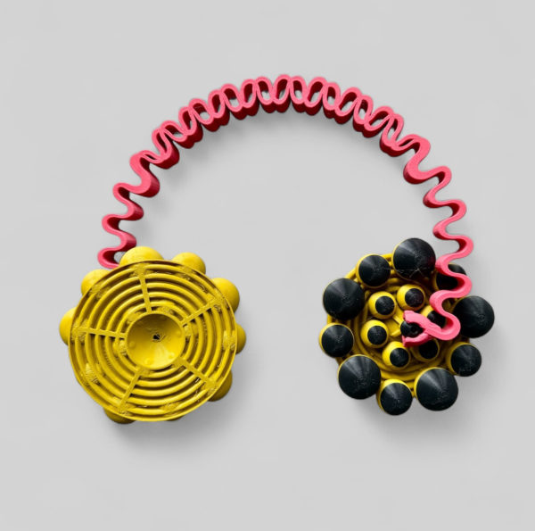 EARPHONES - pink chill - Image 2