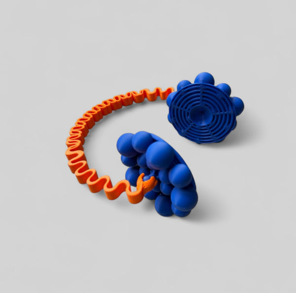 EARPHONES - orangething